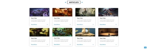 Articles Section